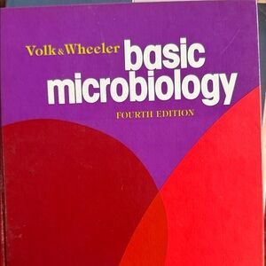Basic Microbiology Fourth Edition Book